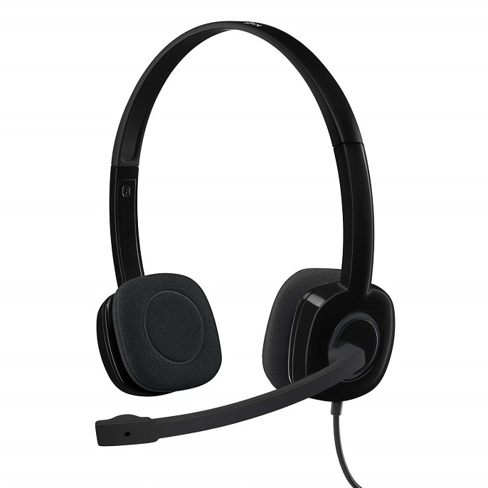 Słuchawki Logitech Headset H151
