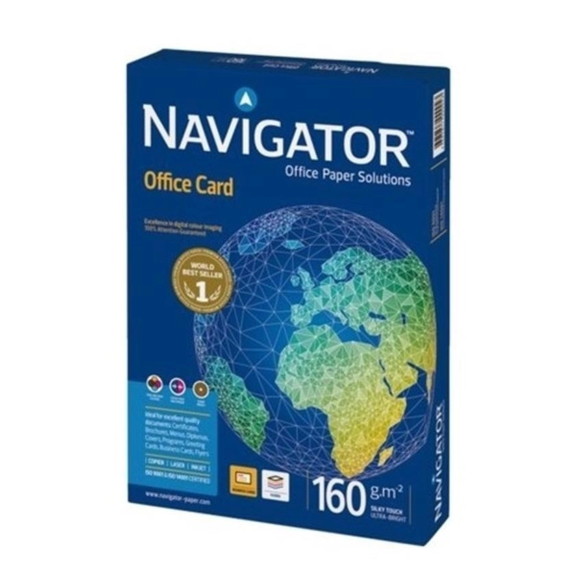 Papier Navigator Office Card A4