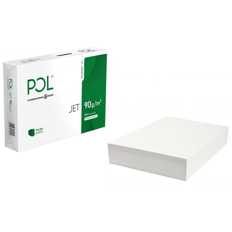 Papier Ksero A4 POLJET 90g