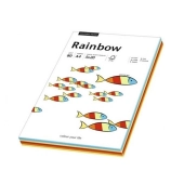Papier Rainbow Mix A4