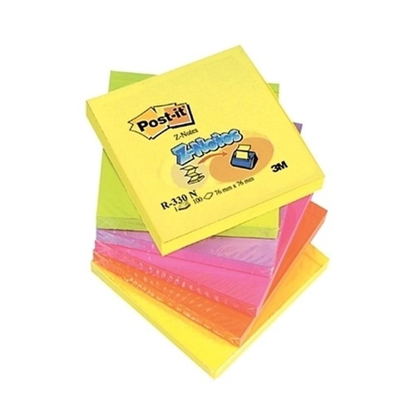 Bloczki Samoprzylepne Post-It Z-Notes