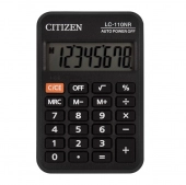Kalkulator Citizen Lc 110Nr