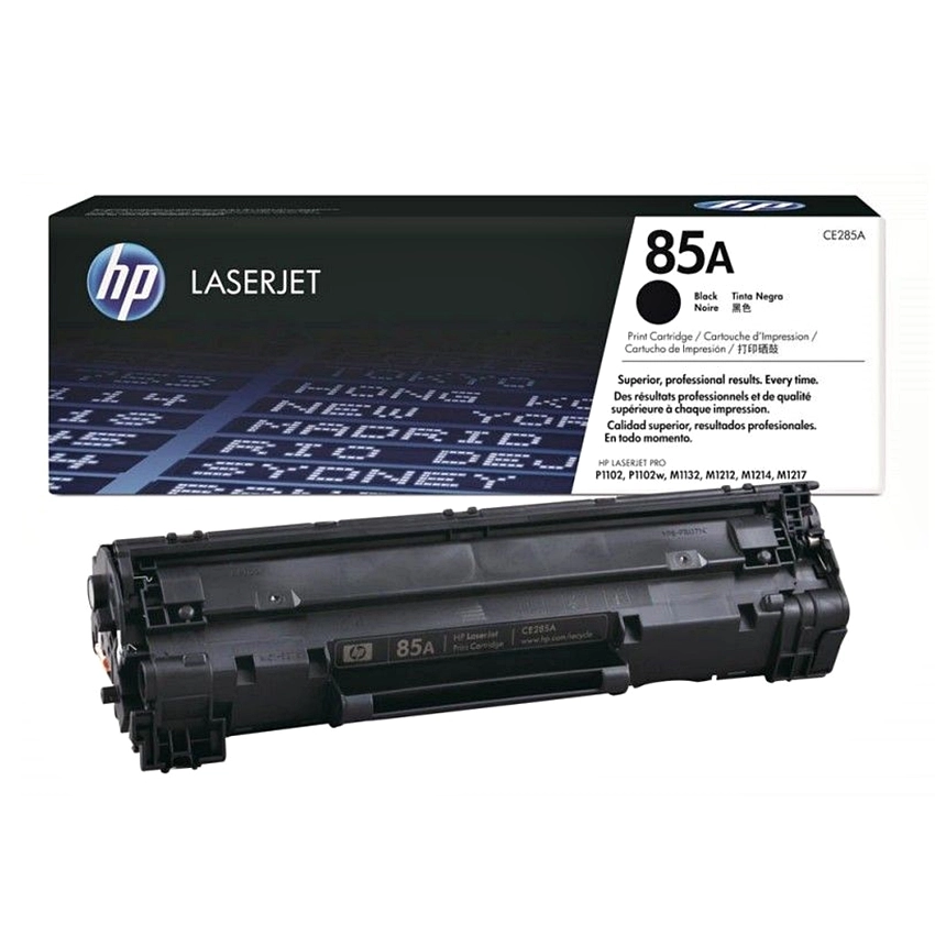 Toner HP 85A [CE285A]