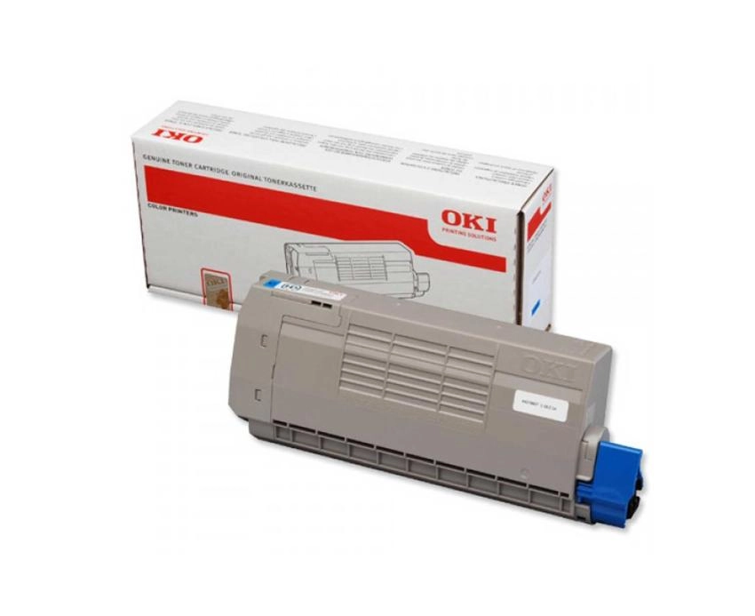 Toner Oki 44318607