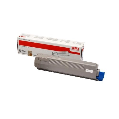 Toner Oki, 44643002