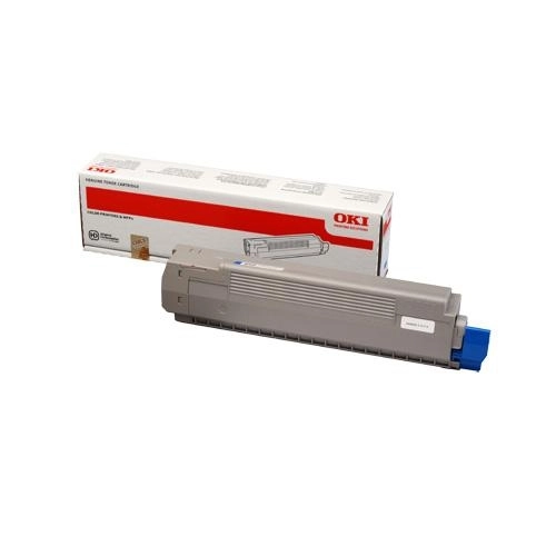 Toner Oki, 44643003