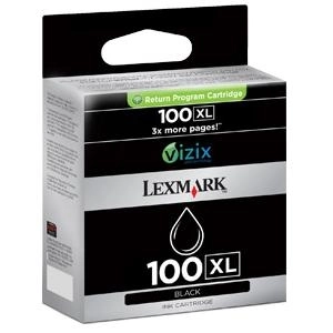 Tusz Lexmark 100XL [14N1068E]