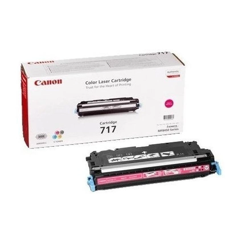 Toner Canon 717M [2576B002AA]