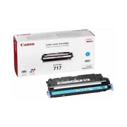 Toner Canon 717C