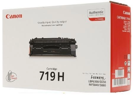 Toner Canon CRG-719H [3480B002AA]