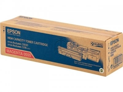 Toner Epson, S050555