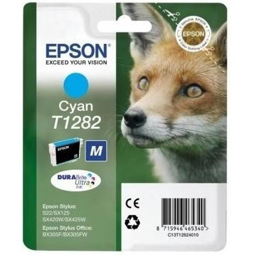 Tusz Epson T1282 [C13T12824011]