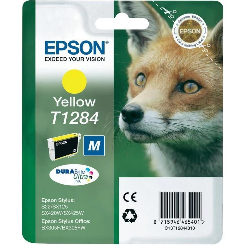 Tusz Epson T1284 [C13T12844011]