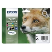 Tusz Epson T1285 (T1281+T1282+T1283+T1284) [C13T12854010] Multipack