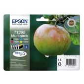 Tusz Epson T1295 (T1291+T1292+T1293+T1294) [C13T12954010] Multipack