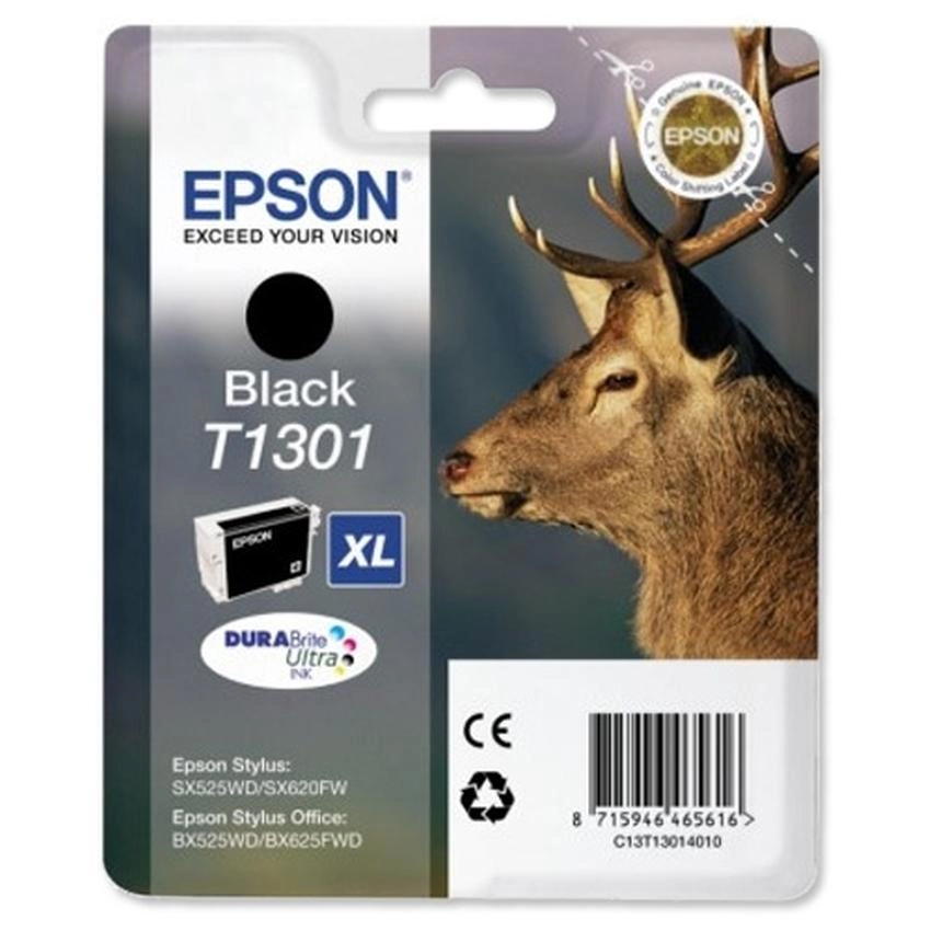 Tusz Epson, T1301 [C13T13014010]