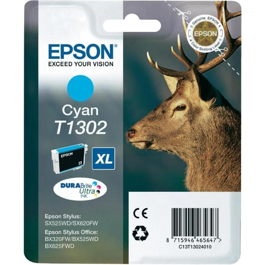 Tusz Epson, T1302 [C13T13024010]