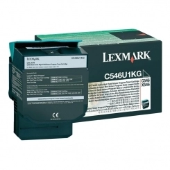 Toner Lexmark C546U1000G
