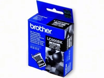 Tusz Brother LC600Bk