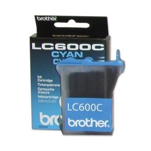 Tusz Brother LC600C 