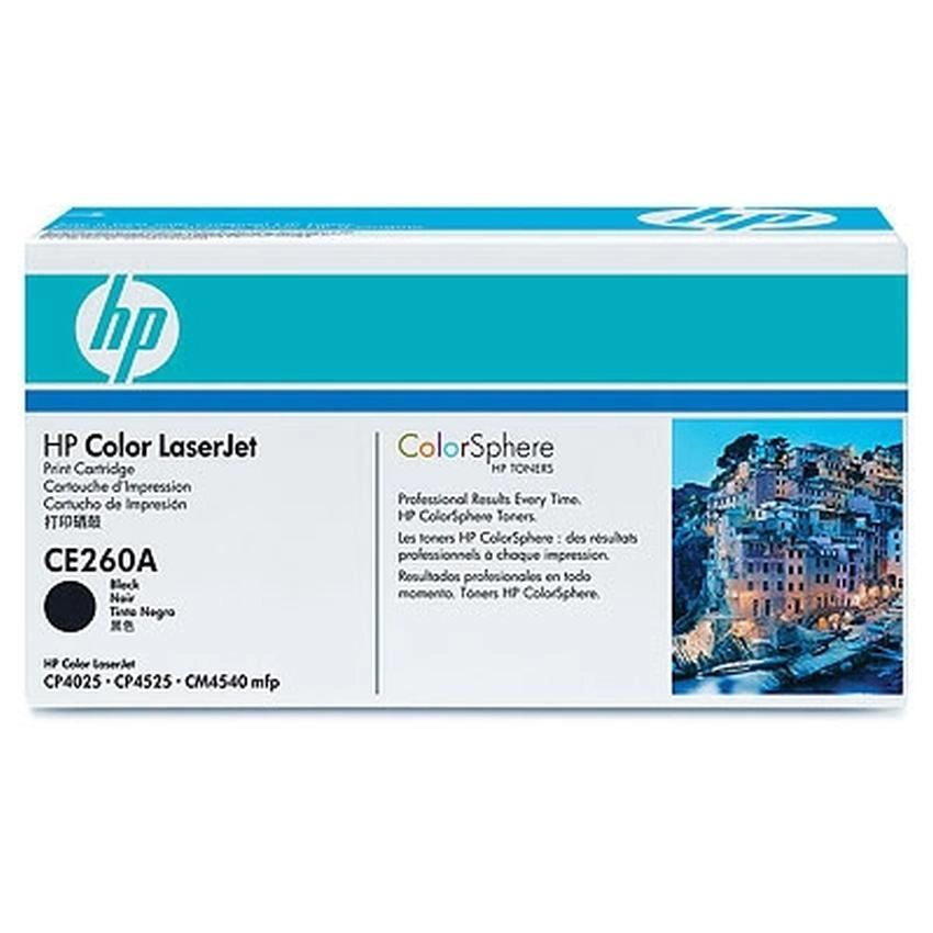 Toner HP 647A [CE260A]