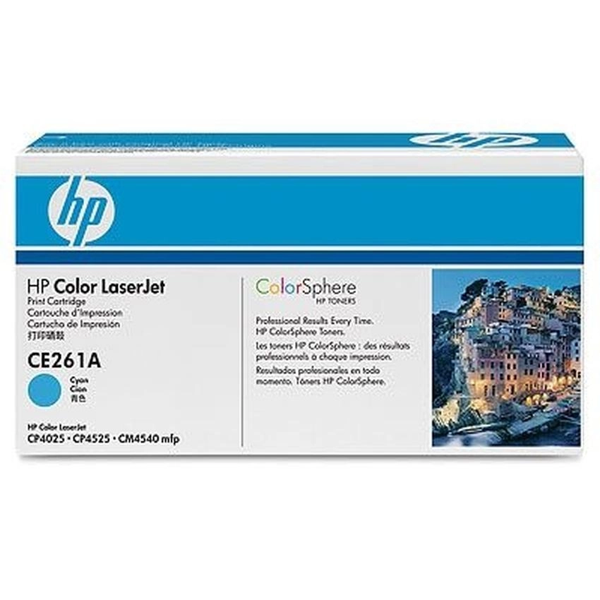 Toner HP 648A [CE261A]