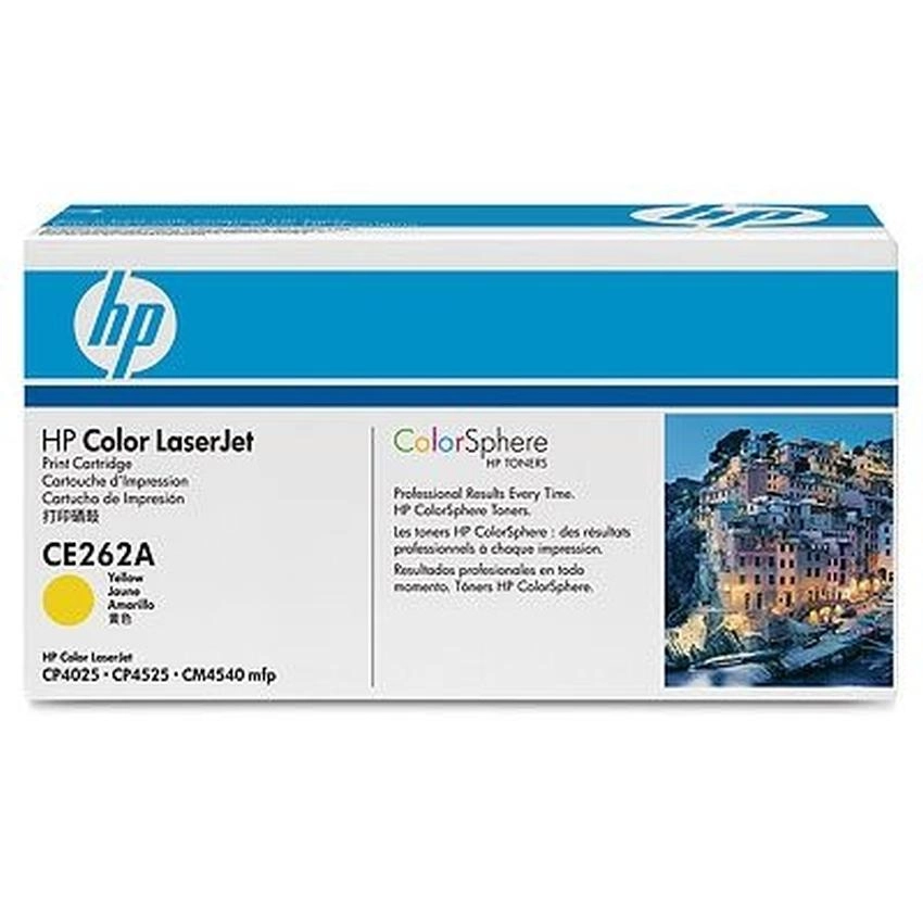 Toner HP 648A [CE262A]