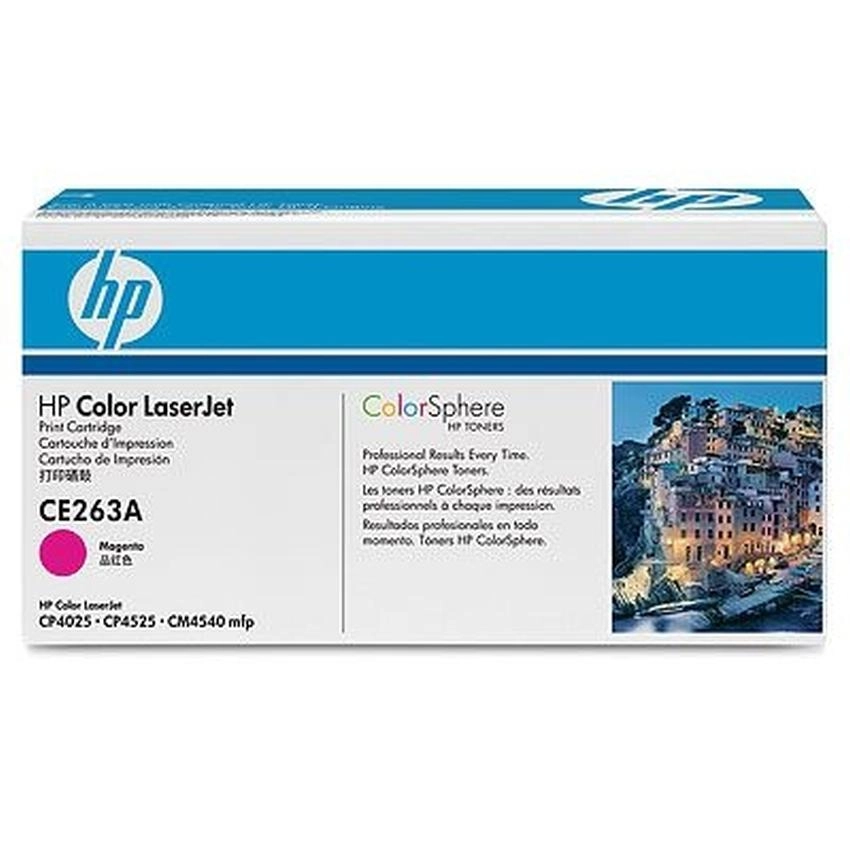 Toner HP 648A [CE263A]