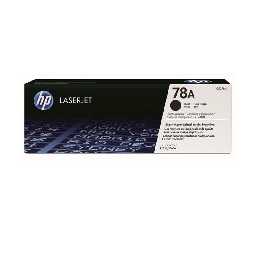 Toner HP 78A [CE278A]