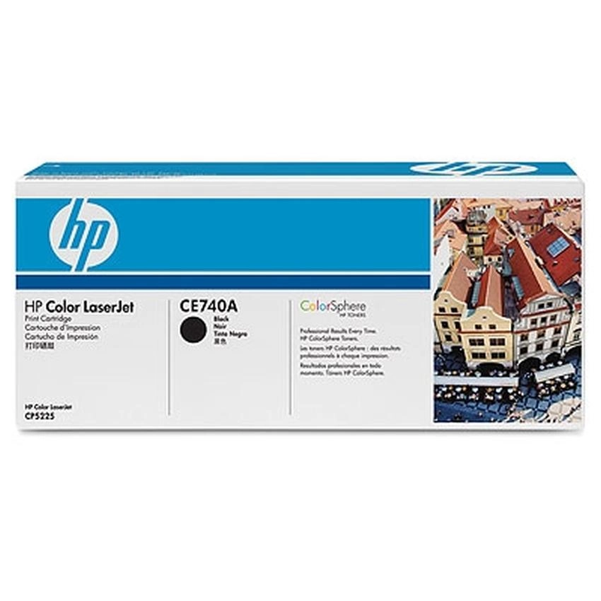 Toner HP 307A [CE740A]