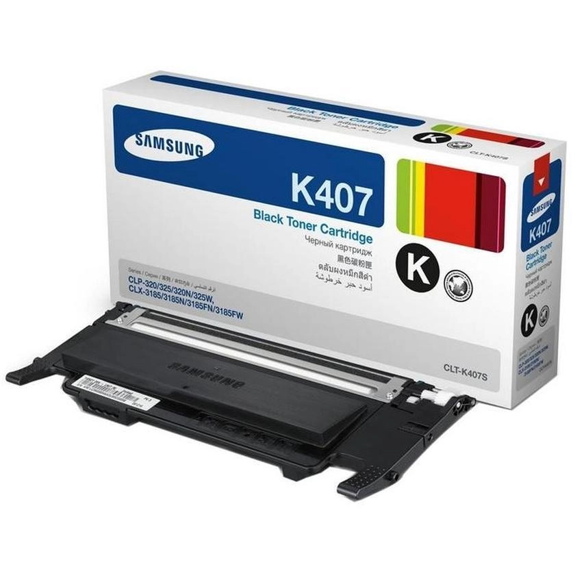 Toner Samsung CLT-K4072S