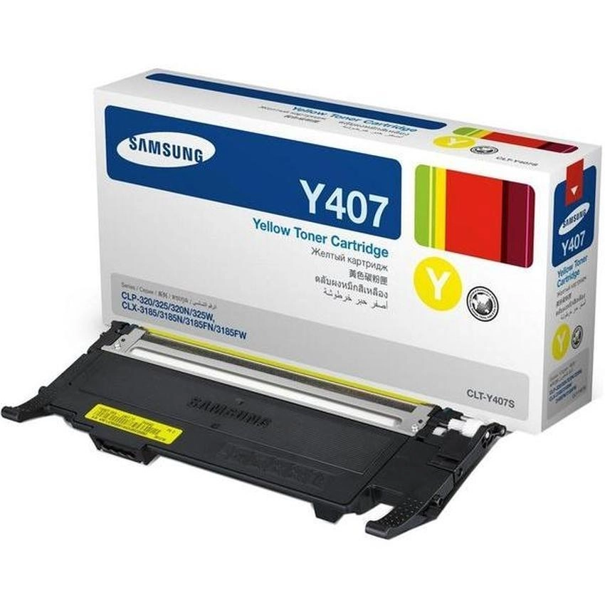 Toner Samsung CLT-Y4072S