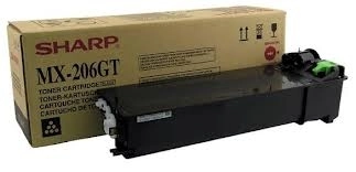 Toner Sharp MX206GT