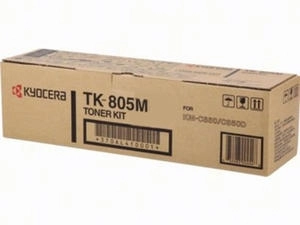 Toner Kyocera TK805M=370AL410