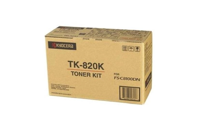 Toner Kyocera TK820000