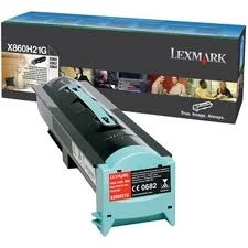 Toner Lexmark X860H21G