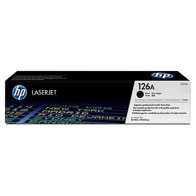 Toner HP 126A [CE310A]