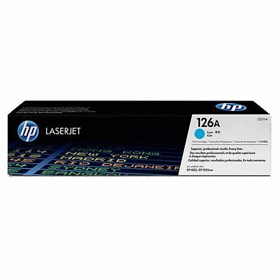 Toner HP 126A [CE311A]