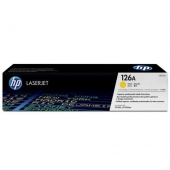 Toner HP 126A [CE312A]