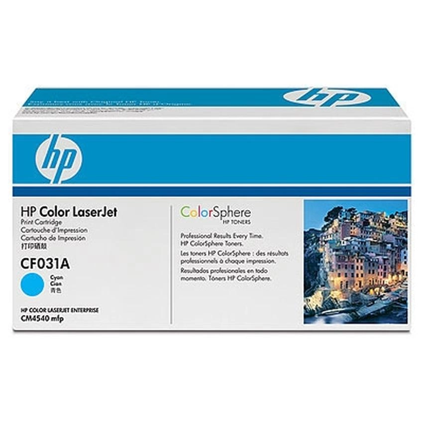 Toner HP 646A [CF031A]