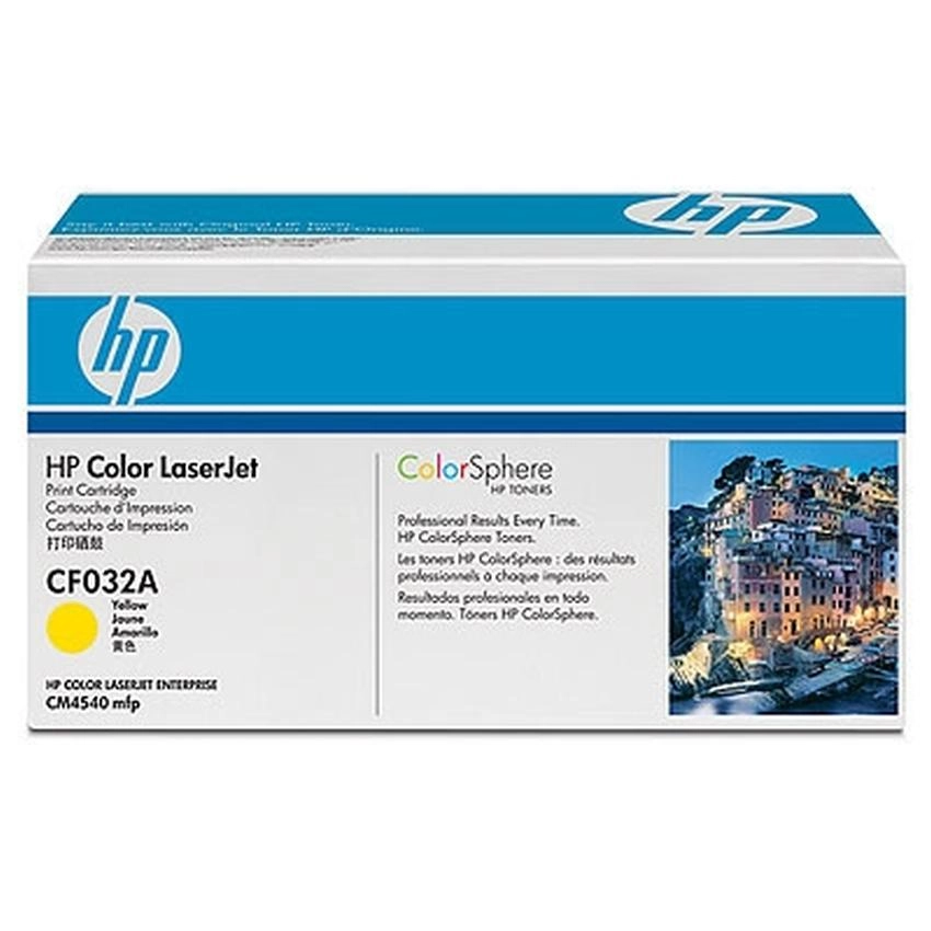 Toner HP 646A [CF032A]