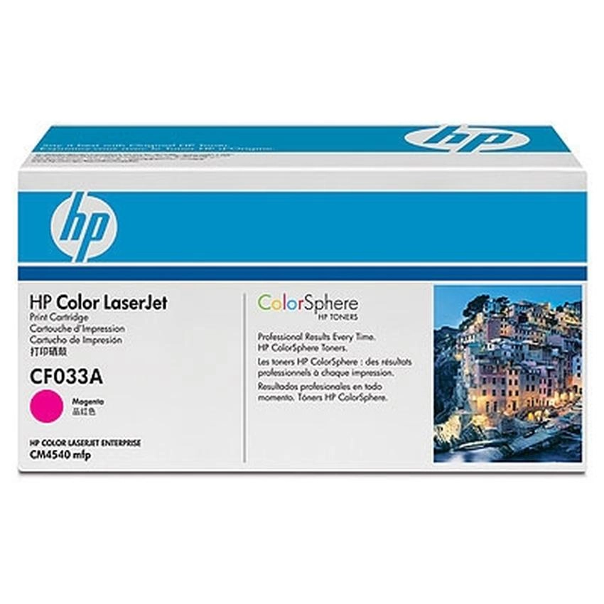 Toner HP 646A [CF033A]