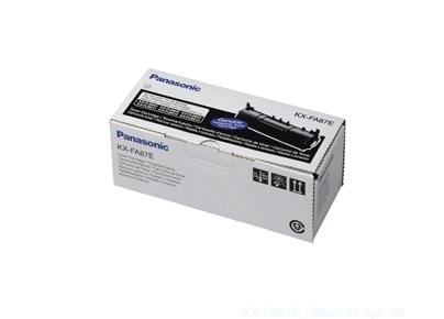 Toner Panasonic KX-FA87E