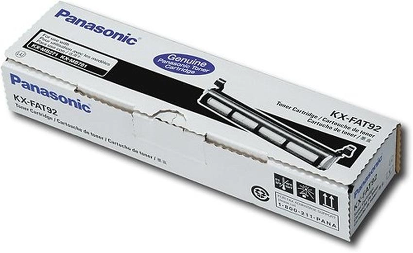 Toner Panasonic KX-FAT92
