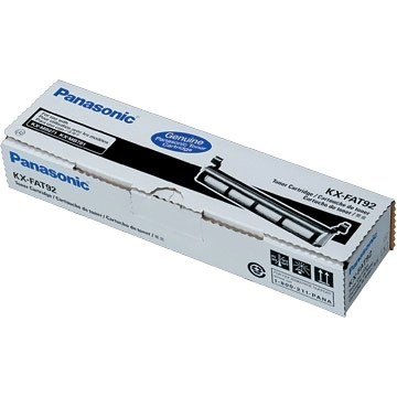 Toner Panasonic KX-FAT92X