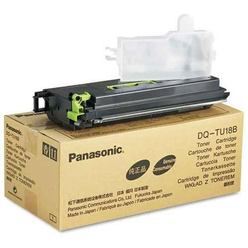 Toner Panasonic DQ-TU18B