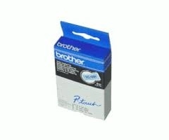 Etykiety laminowane Brother TC102