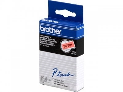 Etykiety laminowane Brother TCB01