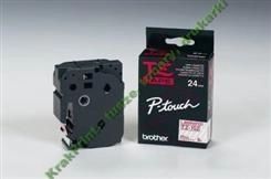 Etykiety laminowane Brother TZ152