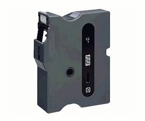 Etykiety laminowane Brother TX141